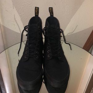 Mens Dr Martens Winsted 8-eye Boot mens